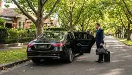 Melbourne Airport Chauffeur Service , Richmond