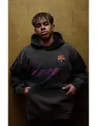 Cactus Jack Barcelona Hoodie, $ 79
