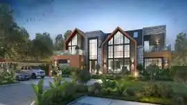 DAMAC Hills 2 Villas for Sale | Infinity Emerald, Dubai