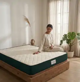 Best Latex mattress price in India, Delhi