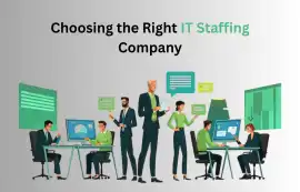 IT Staffing Agency, Dallas