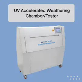 UV Accelerated Weathering Tester for Industry, ps 0