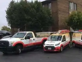 Commercial Fleet Wraps for Professional Business , Raleigh