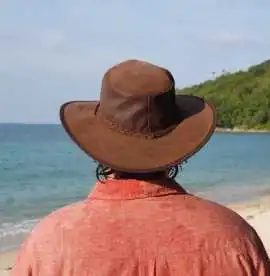 Discover Men's Wide Brim Hats in Australia Built , $ 0