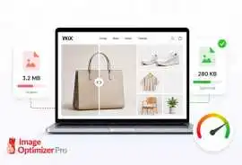 Reduce Image Size with Wix Image Optimizer, Sheridan
