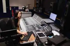 Leading Audio Production Company Dubai