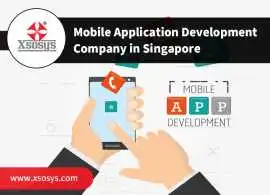 Mobile Application Development Company in Singapor, Bukit Timah