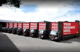 Mobile Billboard Truck Promotion for Live Events i, Melbourne