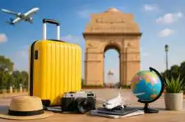 Top 10 Travel Agency in Delhi for Tour Packages , Faridabad