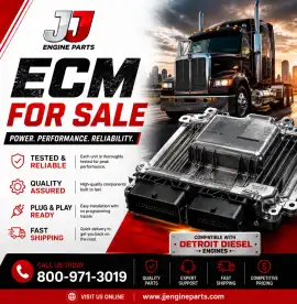 Quality ECM Solutions for Reliable Engine, Hialeah