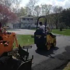 Orange County Paving, Port Jervis