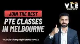 Join the Best PTE Classes in Melbourne, Melbourne