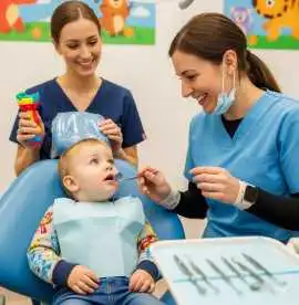 Expert Paediatric Dental Care for Children Aspley, Aspley