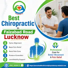 Best Chiropractic in Faizabad Road Lucknow, Lucknow