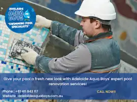 Reliable Pool Cleaning and Maintenance Services , Adelaide