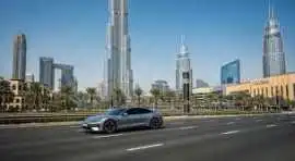 Car Rental Downtown Dubai | Toyz Car Rental, Dubai