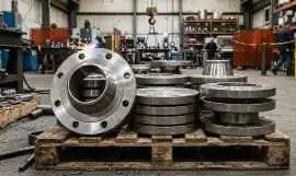 Certified Nickel Alloy Flanges Supplier USA , $ 0