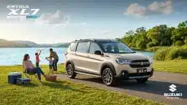 Suzuki SUV XL7: Espacio, Confort y Aventura en Fam, Mexico City