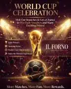 World Cup Dining Offers in UAE – Win Daily Rewards, Dubai