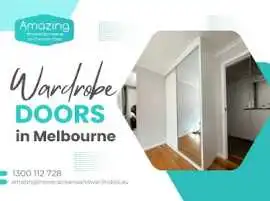 Tailored Wardrobe Installations in Epping VIC, Melbourne