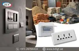 Cement and Building Materials Supplier: Abu Dhabi, $ 1