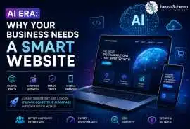 AI Era: Why Your Business Needs a Smart Website, Tirunelveli