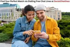 Find Your Perfect Match through Free Chat Lines, San Antonio