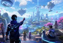  Top metaverse game development services provider, Noida
