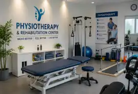 Physiotherapy & Rehabilitation Center in Noida, Gurgaon