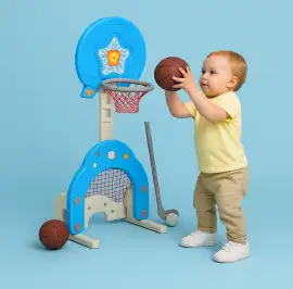 OK Play's Kids Indoor Play Equipment, $ 1,099