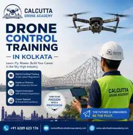 Best Drone Control Training in Kolkata, Kolkata