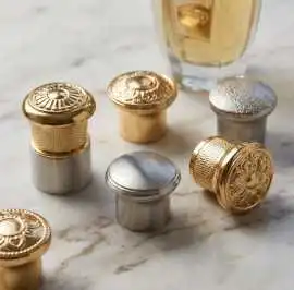 Luxury Fragrance Supplier | High-End Perfume Caps, Dongguan