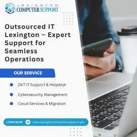 Outsourced IT Lexington | Scalable Technology Supp, Lexington