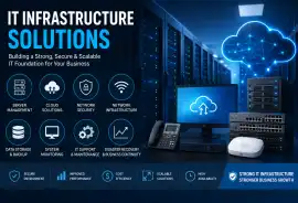 Do You Need IT Infrastructure Services in UAE?, Dubai