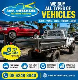 Sell Your Unwanted Vehicle for Top Cash in Perth