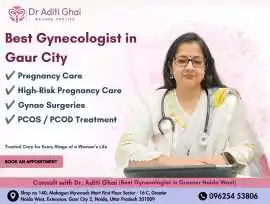 Best Gynecology Care in Gaur City, Noida