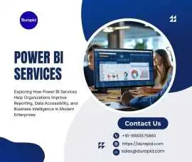 What Is Power BI? A Guide to Business Intelligence, Jaipur