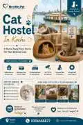 Cat Hostel, Kochi