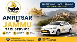 Punjab Taxi Service: Your Ultimate Guide to Amrits