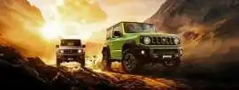 Suzuki Jimny 2026 Việt Nam Chinh Phục Mọi Hành, Gia Nghia