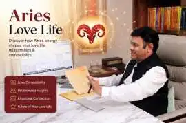 Expert Guidance for a Fulfilling Aries Love Life, Noida