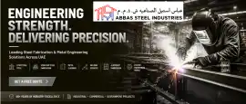 Leading Metal Fabrication Company in UAE , Abu Dhabi