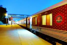 Book the Maharaja Express Train, Ghaziabad
