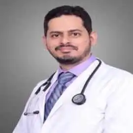 Nivaran Health | Dr. Ayush Chandra | Diabetologist, Ghaziabad