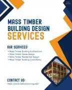 Mass Timber Building Design Services, Anchorage
