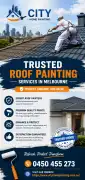City Home Painting – Trusted Roof Painting Service, Melbourne