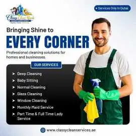 Safe and Caring Babysitting Service Dubai Today, Dubai