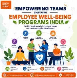 Empowering Teams Through Employee Well-Being, Mumbai