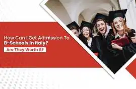 Top B Schools in Italy for International Students, Mumbai