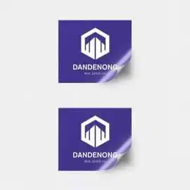 Sticker Printing Services That Make Your Brand Vis, Dandenong